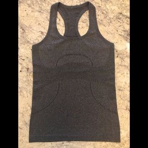 Lululemon Athletica Swiftly Racerback Tank